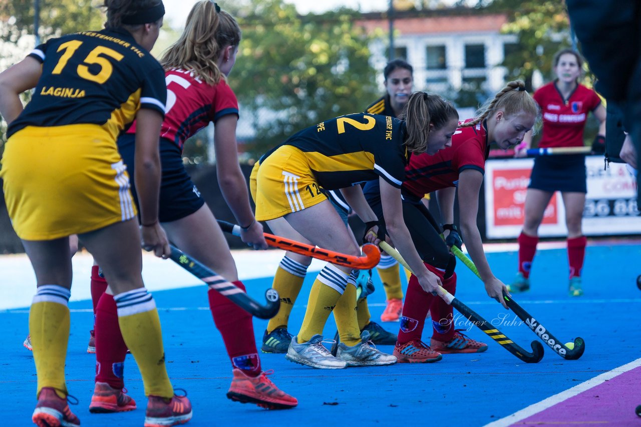 Bild 63 - Frauen Harvestehuder THC - Berliner HC : Ergebnis: 4:1